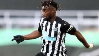 ニューカッスル、サン＝マクシマンがコロナ感染か