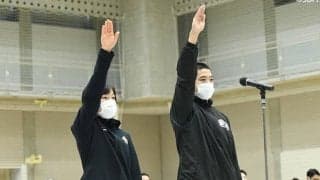 ウインターカップ2020の開会式を開催。明日、23日より冬の日本一を決める戦いが始まる