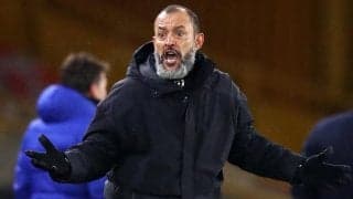 「我々の試合で2度と笛を吹くな」ウルブスのヌーノ監督が、プレミアの主審に怒り爆発