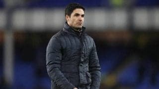 低迷も若手台頭のアーセナル、アルテタ監督は寄せられるプレッシャーについて語る