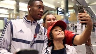 “菓子職人”に転身？聖人アラバが孤児院に焼き菓子「新しい趣味かも」