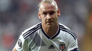 「今シーズンベストゴールだ！」香川元同僚の武闘派CBが決めた驚愕のジャンピングバックヒールにクラブも絶賛