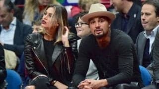 元バルサFWが２度目の離婚 “スーパー美女”で有名な妻メリッサとの９年間の結婚生活にピリオド