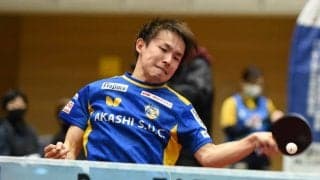 丹羽孝希「チーム初の連勝は嬉しい」岡山のクールなエースが大熱戦制す