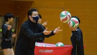 「コロナ禍の中、さらに深めたチームの絆」〜敬愛学園高校(前編)〜