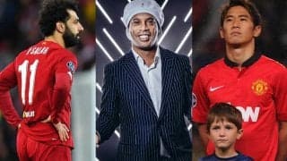 【プレイバック2020】ロナウジーニョがまさかの逮捕、香川真司がユナイテッド退団理由を告白《2020年3月》