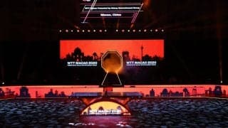 新大会WTTグランドスマッシュ、五輪と同等の世界ランキングポイントに