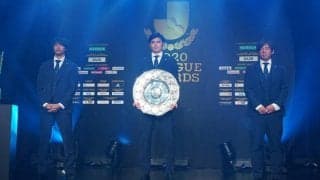 各賞受賞者一覧 コロナ対策専門家チームにチェアマン特別賞《2020Jリーグアウォーズ》