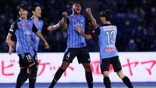 名古屋戦リベンジ2ゴールのジェジエウがベストイレブン!「努力してきた成果」《2020Jリーグアウォーズ》