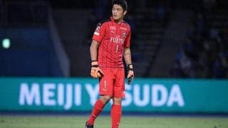 川崎F守護神チョン・ソンリョンが2度目のベストイレブン入り！《2020Jリーグアウォーズ》