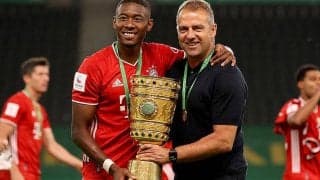 アラバが3年ぶり7度目のオーストリア最優秀選手賞受賞！