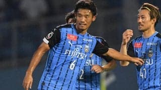 王者の中盤を支えたMF守田英正「副主将だけに前回よりも嬉しい」《2020Jリーグアウォーズ》