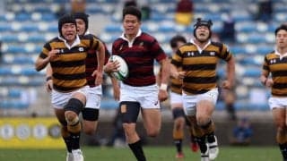 慶大に勝利を収め、３年連続の『年越し』を決める！