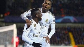 マドリー、来夏ヴィニシウスorロドリゴの放出検討か？