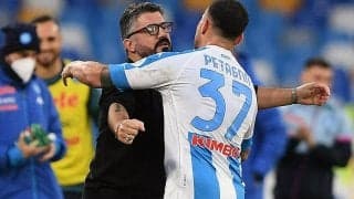 ナポリが大逆転勝訴!　コロナ影響で不戦敗扱いのユベントス戦が一転再試合に