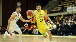 2020年ホームラストゲームを勝利で締めたSR渋谷の石井講祐　今後の課題は「交代後に流れを切らないこと」