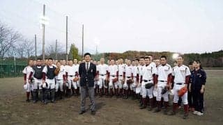 大学4年間は遠回りではない　常総学院初の“ドラ1”でロッテ入りの法大・鈴木の決断