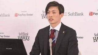 鷹・周東が2度の契約交渉で見せた“プライド”「結果を出せば走塁面の価値も高まる」