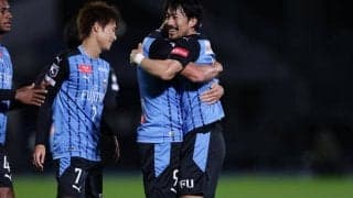 キャリアハイの11得点を決めた川崎FのMF家長昭博「歴史的な瞬間に自分もいられて喜ばしい」《2020Jリーグアウォーズ》