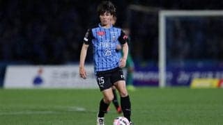 新たなポジションで幅を広げた川崎FのMF田中碧「憲剛さんの素晴らしさを体感できた」《2020Jリーグアウォーズ》