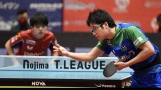 【Tリーグ】水谷隼、石川佳純らメダリストが充実  年内は残り8戦　