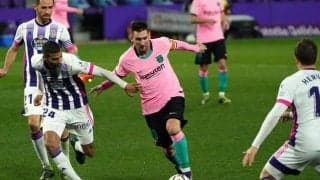 メッシが遂に記録更新、ペレの記録を上回る1クラブ644ゴール達成