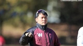 【連載】箱根事前特集『臙脂の誇りを取り戻す』第２回　駒野亮太長距離コーチ