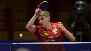ケルベリ2勝　デュッセルドルフが首位攻防戦制す＜卓球・ドイツブンデスリーガ＞
