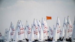 2020年度最後の選手権。愛知県蒲郡420全日本開幕迫る