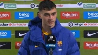 今季輝きを放つペドリ＆アラウホ、両選手の獲得には尽力したのは？