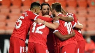 難所・メスタージャでの勝利を喜ぶロペテギ監督「ファンを笑顔にできる勝利を得られて嬉しい」