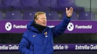 クーマンがチームのパフォーマンスに満足「良い集中力と良いチャンス」