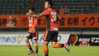 山口がFW森晃太、J2史上最年少ゴール記録のFW河野孝汰と契約更新