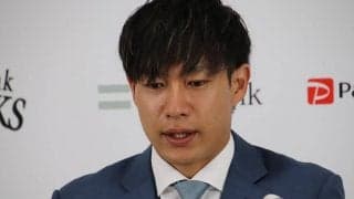 「困っている人がいる」6.1億円更改の鷹・柳田が語る社会貢献活動への思い