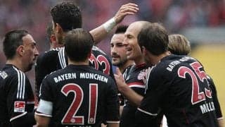 ドイツが誇るゴールハンター、ミュラーが決めた絶妙バックヒール【インクレディブル・ゴールズ】