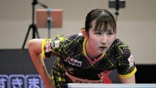 早田ひなが勝ち続けられるワケ　リーグ最多11勝の日本生命エースは“研究家”