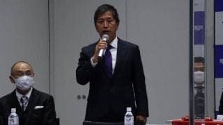 栗田大輔監督によるコメント／Jリーグ加入内定選手合同記者会見