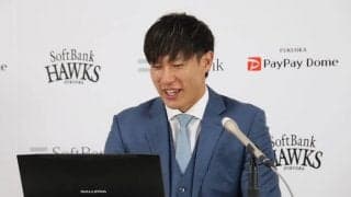 鷹・柳田悠岐を球団GMも大絶賛　6.1億円更改に「見合った金額じゃないかと」
