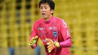 横浜FCが清水からGK六反勇治を完全移籍で獲得、今季は期限付き移籍で正守護神を務める