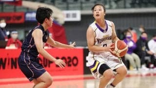 西原が2年ぶりに初戦を突破。昨年の悔しさを晴らし「姉を超える」