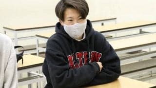 【連載】全日本大学女子選手権直前特集　第２回　荻原優花×阪本未周×松本茉奈加（１２／２３）