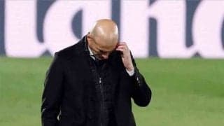 クーマンの“ハンド疑惑指摘”にジダンが反論「少し不愉快」