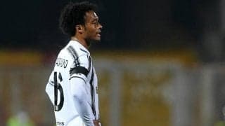 「酷いタックル」ユベントスで200試合出場のクアドラードが一発退場、チームもリーグ戦初黒星