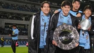 最終節で負傷した川崎Fの登里享平が左鎖骨骨折で全治2カ月半と診断