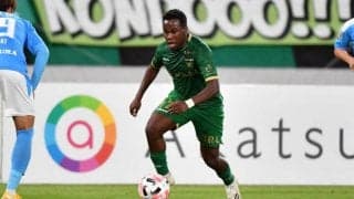 東京V、DFクレビーニョの期限付き移籍期間満了を発表…2シーズンで31試合に出場