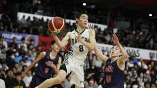 【WINTER CUP HISTORY vol.1】高校界をけん引した河村勇輝。重圧をはねのけ冬の連覇達成！