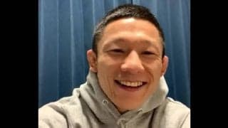 堀口恭司、今年のクリスマスの過ごし方は・・・