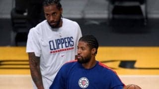 開幕戦で33得点を奪ったポール・ジョージ「俺たちには十分なモチベーションがある」