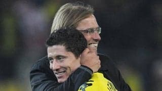 レヴァンドフスキとクロップの逸話「10ゴールを決めるたびに50ユーロ」