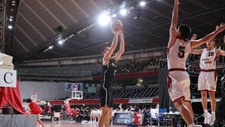 【ウインターカップ2020】名門・能代工の名を背負って戦った最後の全国大会は 大接戦の末に敗退